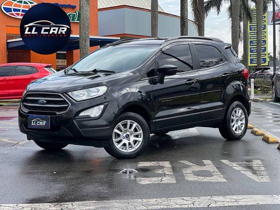 FORD ECOSPORT 1.5 TI-VCT FLEX SE MANUAL FORD ECOSPORT 1.5 TI-VCT FLEX SE MANUAL